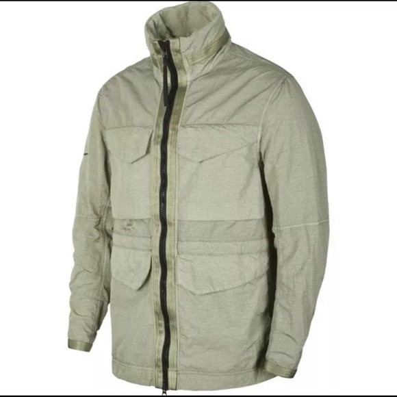 Nike Tech Pack High Density M65 Jacket - Picture 3 of 11